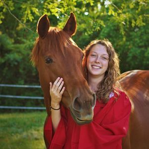 Meet your Posher, Haley